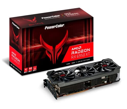PowerColor Red Devil Radeon RX 6950 XT