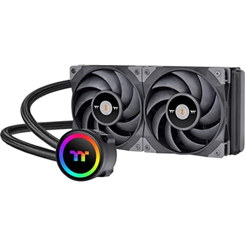 Thermaltake TOUGHLIQUID 240 ARGB Motherboard Sync