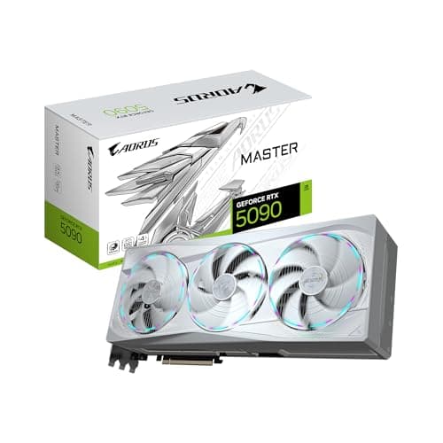 AORUS GeForce RTX 5090 MASTER