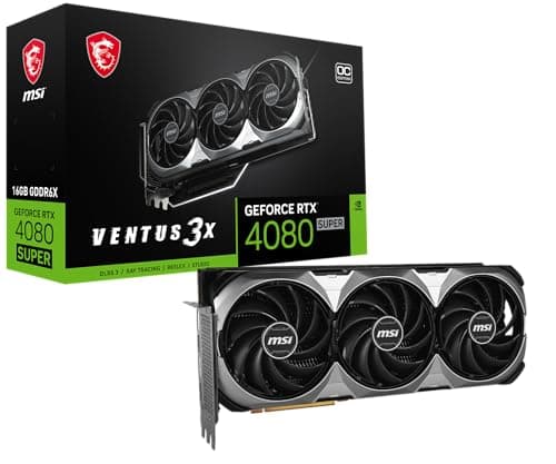 MSI Gaming RTX 4080 Super Ventus 3X OC
