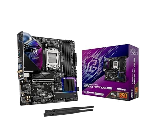 ASRock B850M Riptide WiFi