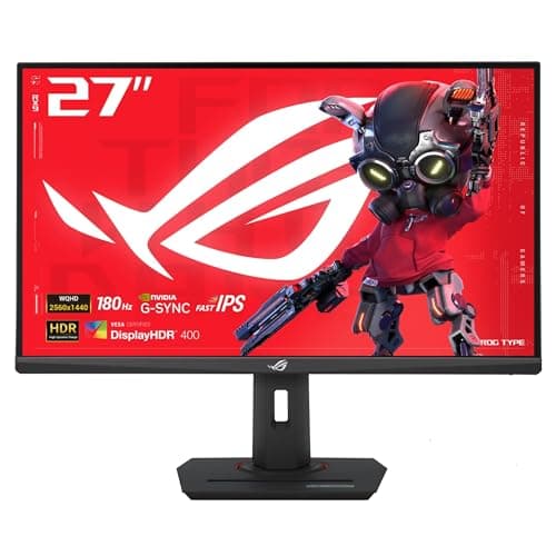 ASUS ROG Strix XG27ACS Black