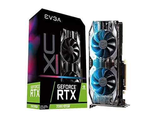 EVGA GeForce RTX 2080 Super XC Ultra