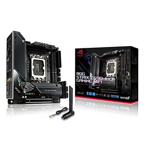 ASUS ROG Strix Z690-I Gaming