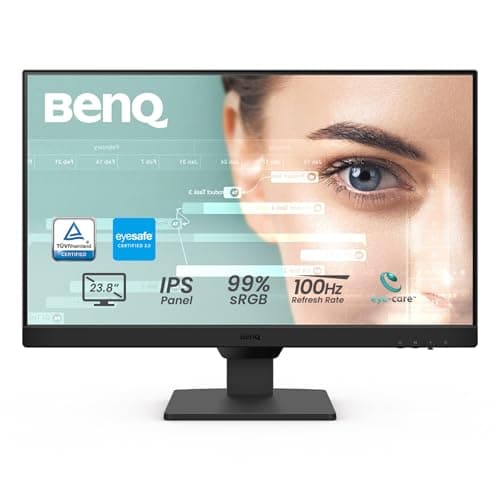 BenQ GW2490 Black