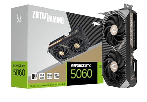 ZOTAC AMP GeForce RTX 5060
