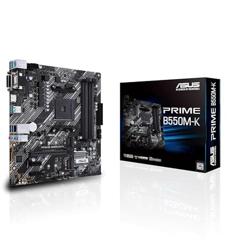 ASUS Prime B550M-K