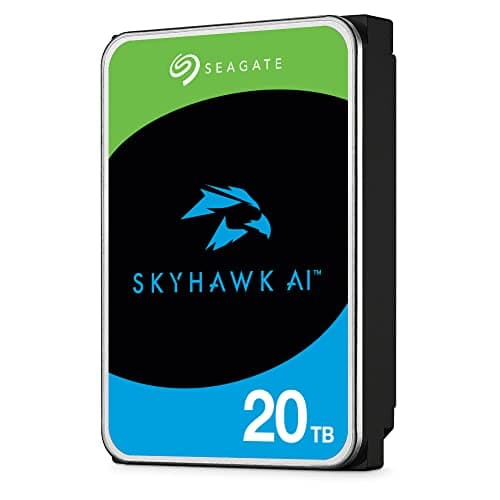 Seagate Skyhawk AI ST20000VE002 20TB
