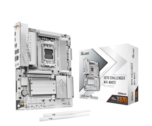 ASRock X870 Challenger WiFi