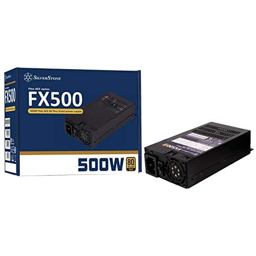 Silverstone Technology FX500-G, Flex ATX , SST-FX500-G