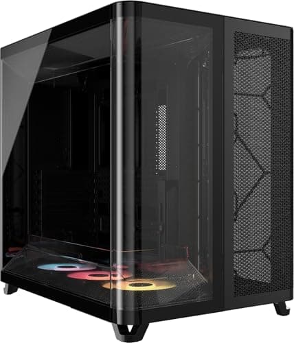Corsair AIR 5400 RS-R ARGB