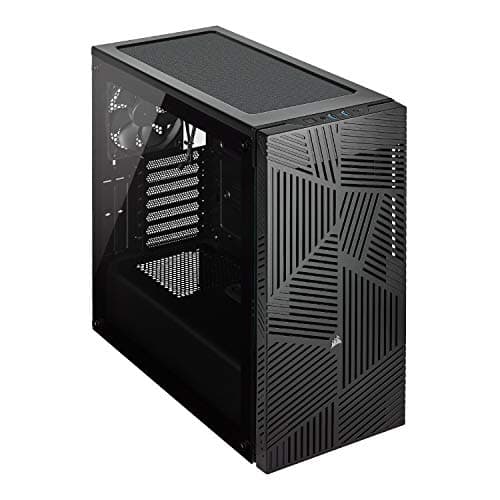 Corsair 275R Airflow