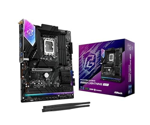 Phantom Gaming B860 Lightning WiFi