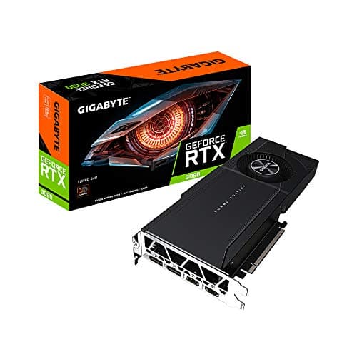 Gigabyte GeForce RTX 3090 Turbo