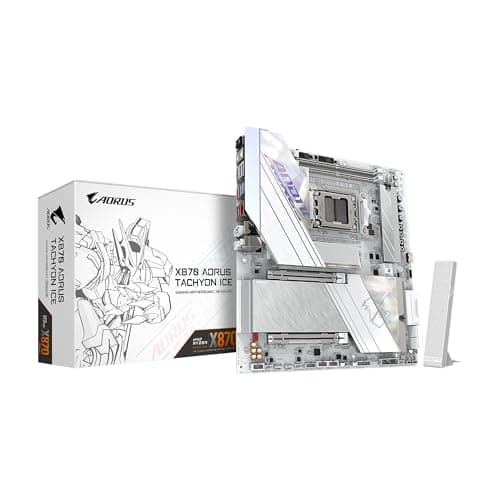 Gigabyte X870 AORUS TACHYON