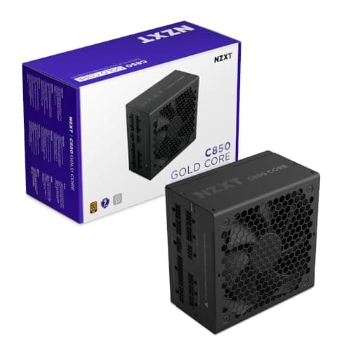 NZXT C850 Gold Core