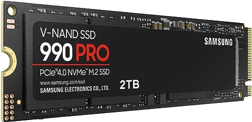 Samsung 990 PRO 2TB