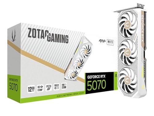 ZOTAC GAMING GeForce RTX 5070 AMP