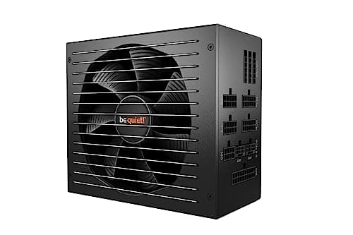 be quiet! Straight Power 12- | Compliant | for GPUs and GPUs with 6+2 pin connectors | Sil