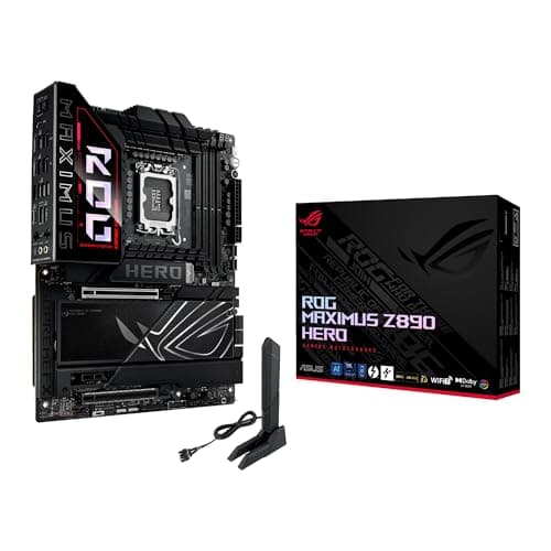 ASUS ROG MAXIMUS Z890 HERO