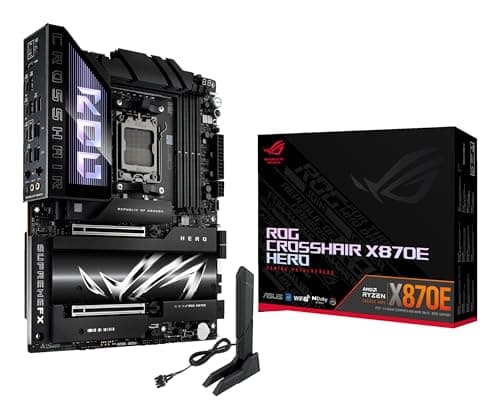 ASUS ROG CROS X870E HERO 90MB1IE0-M0EAY0