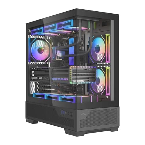 SAMA V43 ATX Gaming