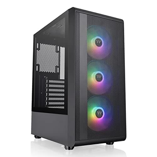 Thermaltake S200 TG ARGB