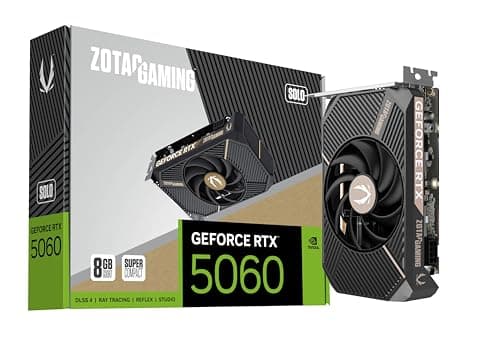 ZOTAC GAMING GeForce RTX 5060 SOLO