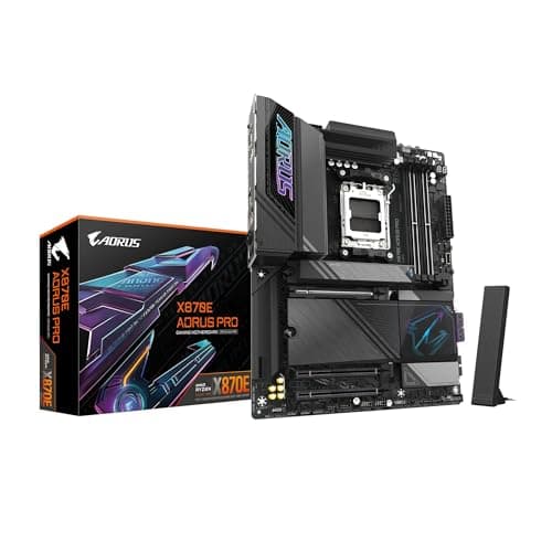 X870E AORUS PRO