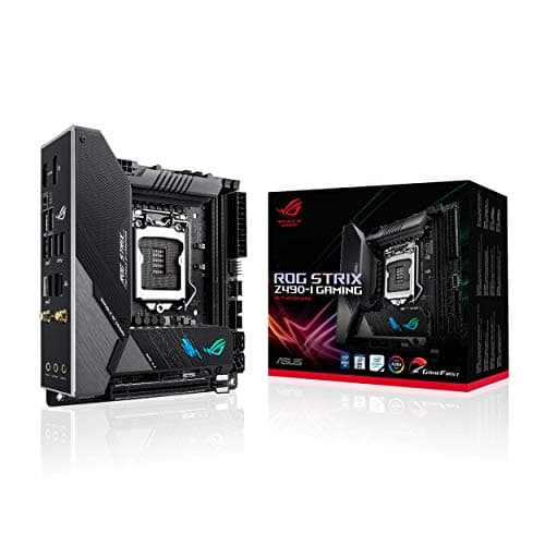 ASUS ROG STRIX Z490-I GAMING