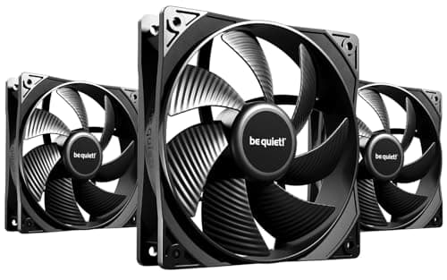 be quiet! Pure Wings 3 120mm High-Speed