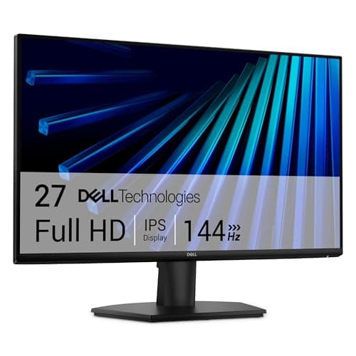 DELL SE2726H Black