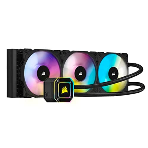 Corsair iCUE H150i ELITE CAPELLIX