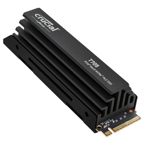 Crucial T705 2TB 500 MB