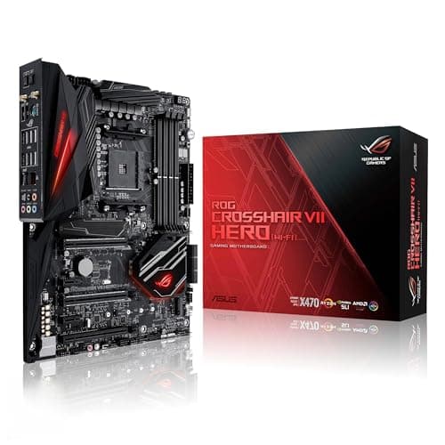 ASUS ROG Crosshair VII Hero