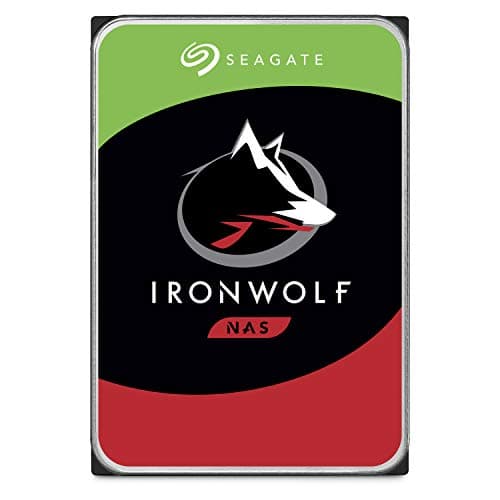 Seagate IronWolf Pro ST8000NE0004 8TB 7200 RPM 256 MB