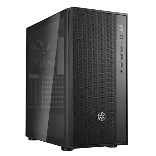 Silverstone Technology FARA R1 V2, Black