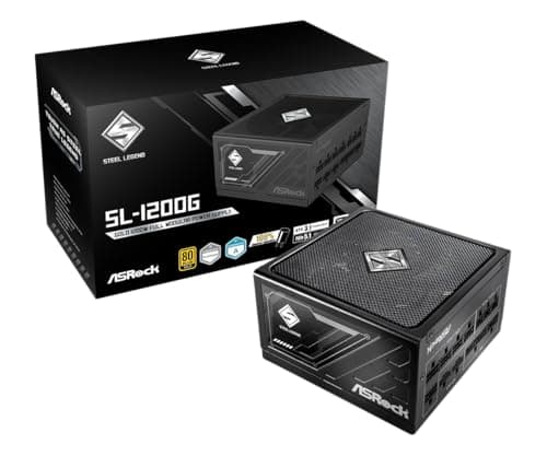 ASRock Steel Legend SL-1200G
