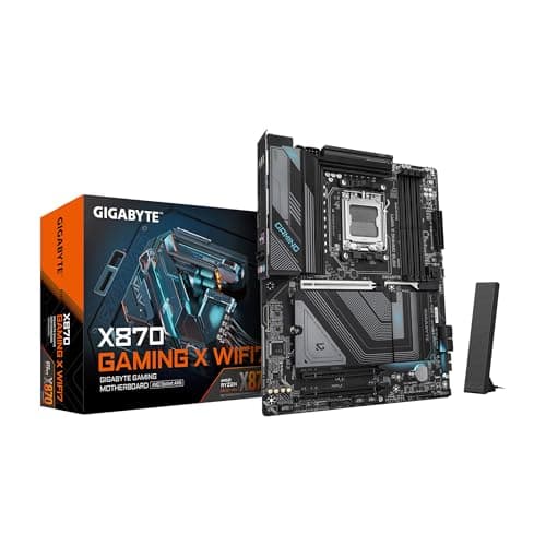 Gigabyte X870 Gaming X WiFi7