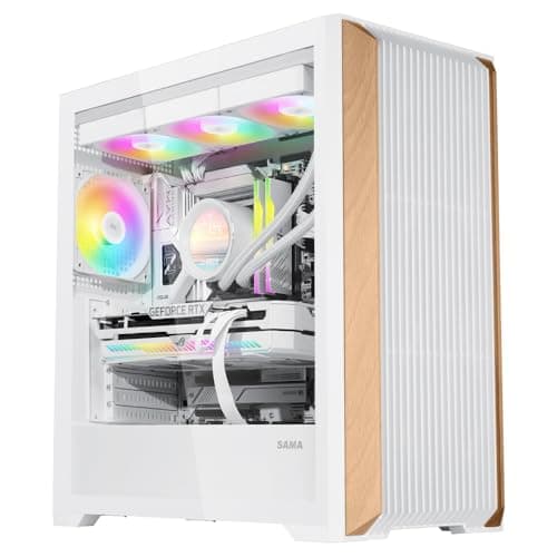 SAMA Z60 Genuine Walnut Wood