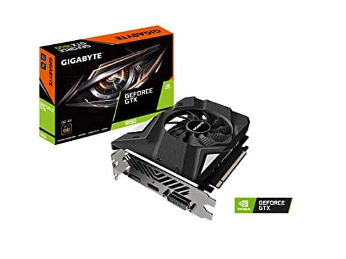 Gigabyte GeForce GTX 1650 D6 OC 4G