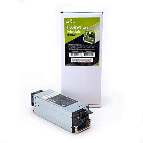FSP Twins Pro ATX PS2 1+1 Individual Module for Twins PRO Certified Hot Swappable Redundan