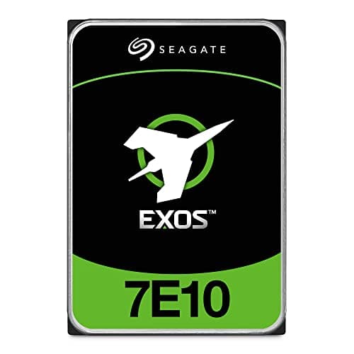 Seagate Exos 7E10 10TB 256 MB