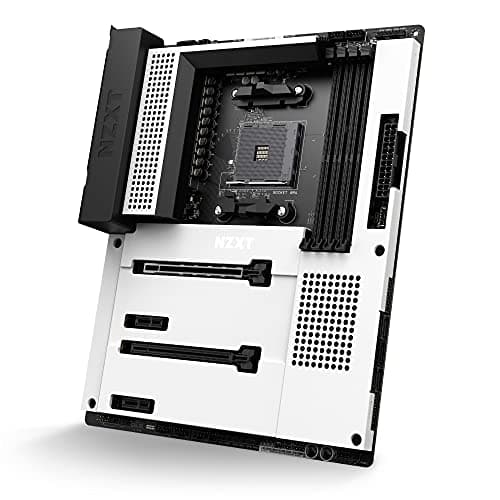 NZXT N7 B550 - N7-B55XT-W1