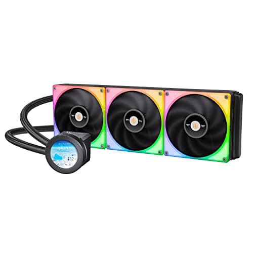 Thermaltake TOUGHLIQUID Ultra 420 RGB