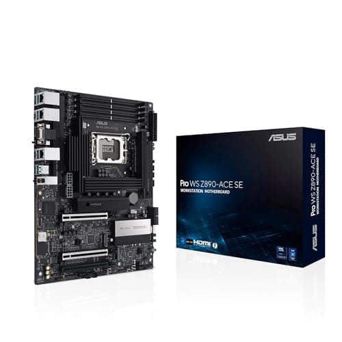 ASUS PRO WS Z890-ACE SE