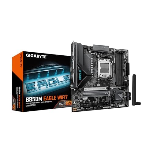 GIGABYTE B850M EAGLE WIFI7