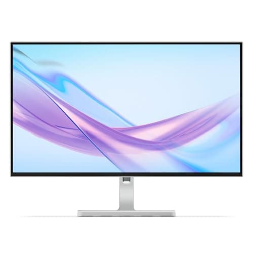 Lenovo L27q-4a Everyday Display Refresh Rate MaxxAudio® Tuned Speakers MediaSync Cloud Gre