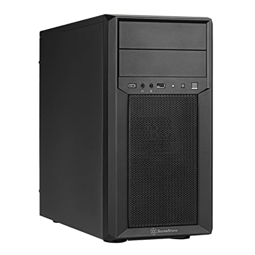 Silverstone Technology FARA 313 Compact