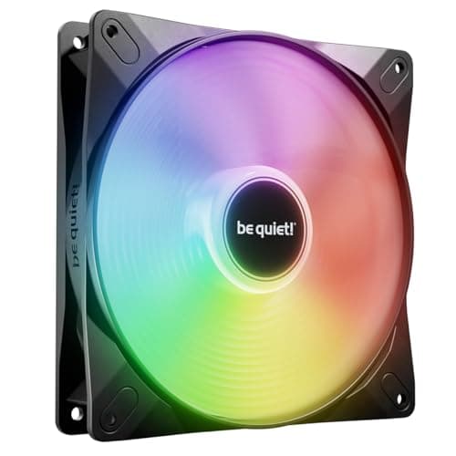 be quiet! LIGHT WINGS LX 140mm PWM high-speed
